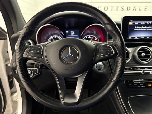 Used 2017 Mercedes-Benz GLC 300 image 8