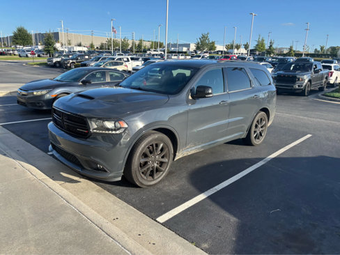 Used 2018 Dodge Durango GT w/ Premium Group image 5