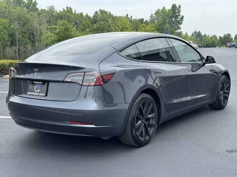 Used 2021 Tesla Model 3 Standard Range Plus image 6