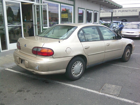 Used 2004 Chevrolet Malibu Classic image 4