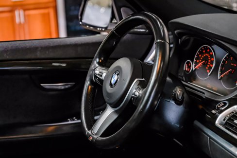 Used 2017 BMW 535i Gran Turismo xDrive image 20