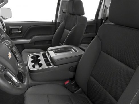 Used 2016 Chevrolet Silverado 1500 LT w/ All Star Edition image 12