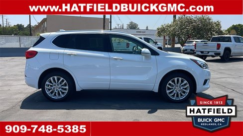 Used 2020 Buick Envision Premium image 6