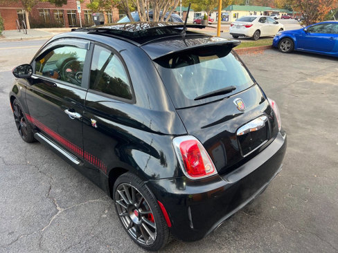 Used 2013 FIAT 500 Abarth image 9