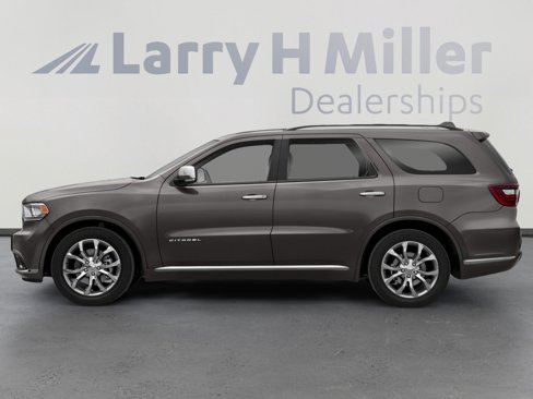 Used 2018 Dodge Durango Citadel image 3