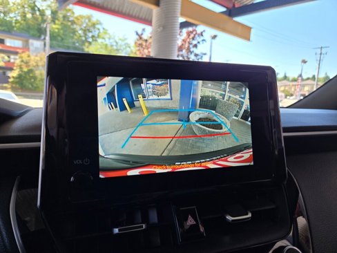 Used 2023 Toyota Corolla XSE w/ Carpet Mat Package (TMS) image 15