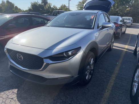 Used 2021 MAZDA CX-30 AWD 2.5 S w/ Preferred Package image 1