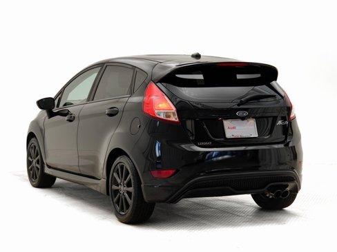 Used 2019 Ford Fiesta ST-Line w/ ST Line Cold Weather Package image 31
