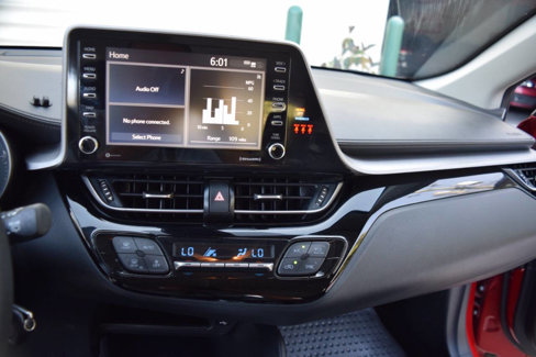 Used 2020 Toyota C-HR LE image 53