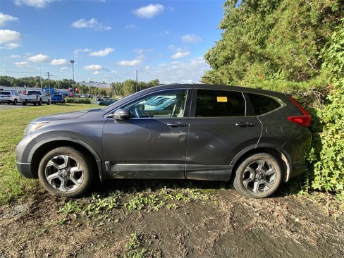 Used 2018 Honda CR-V EX image 7