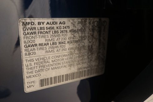 Used 2018 Audi Q5 2.0T Premium Plus w/ Premium Plus Package image 32