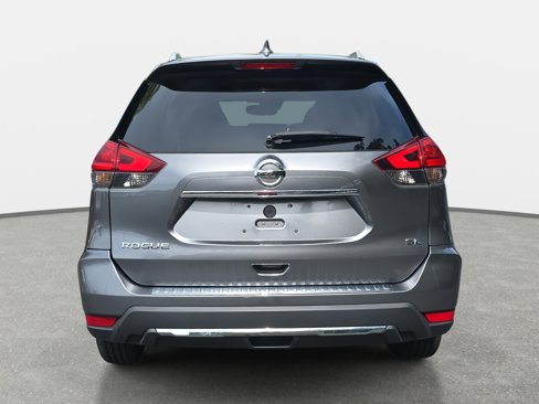 Used 2017 Nissan Rogue SL w/ SL Premium Package image 6