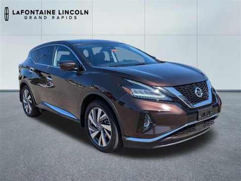 Used 2021 Nissan Murano SL w/ SL Moonroof Package image 7