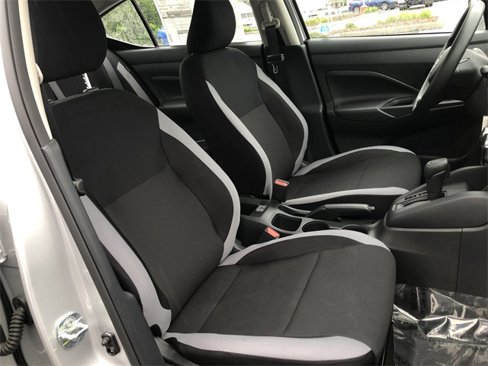 New 2025 Nissan Versa S w/ Trunk Package image 18