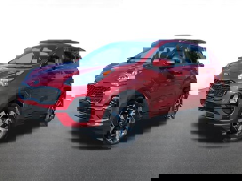 Used 2021 Kia Sportage LX image 1