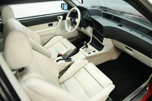 Used 1988 BMW M6 Coupe image 23