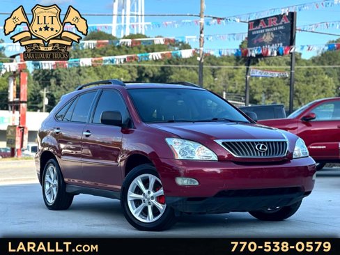 Used 2009 Lexus RX 350 FWD image 1
