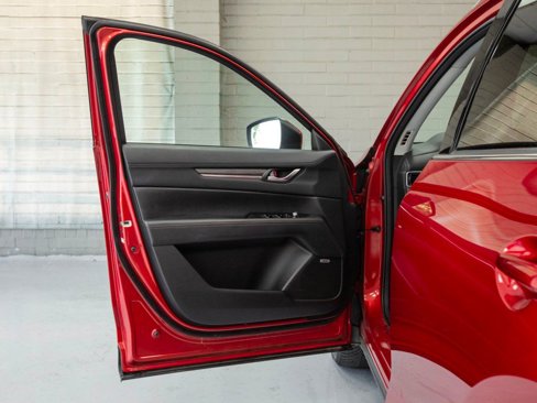 Used 2019 MAZDA CX-5 Grand Touring image 26