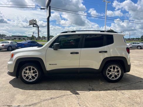 Used 2020 Jeep Renegade Sport w/ Sport Appearance Group image 10