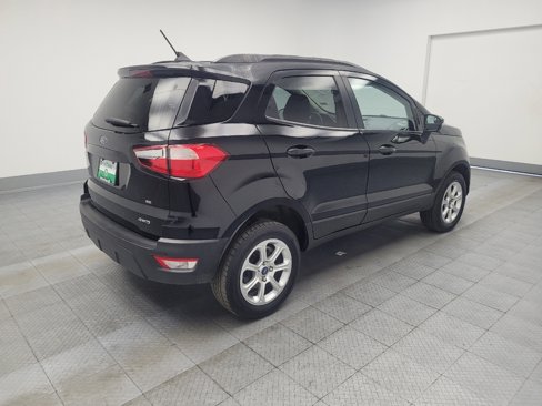 Used 2020 Ford EcoSport SE image 9