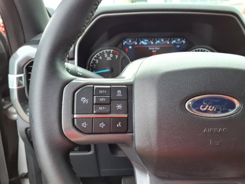 Used 2023 Ford F150 XLT w/ Equipment Group 302A High image 16