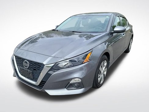 Used 2022 Nissan Altima 2.5 S w/ Driver Assist Package image 1