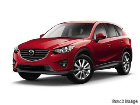 Used 2016 MAZDA CX-5 Touring w/ Bose/Moonroof Package image 1