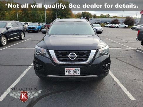Used 2018 Nissan Pathfinder SV w/ SV All Weather Package image 8