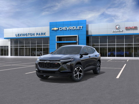 New 2026 Chevrolet Trax RS w/ Driver Confidence Package image 8