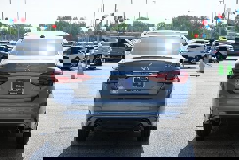 Used 2019 INFINITI Q50 Luxe image 6