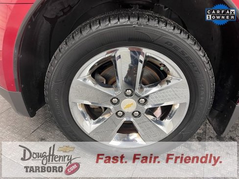 Used 2012 Chevrolet Equinox LTZ w/ LPO, Protection Package image 21