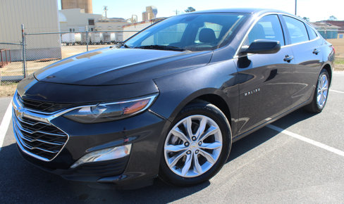 Used 2023 Chevrolet Malibu LT image 11