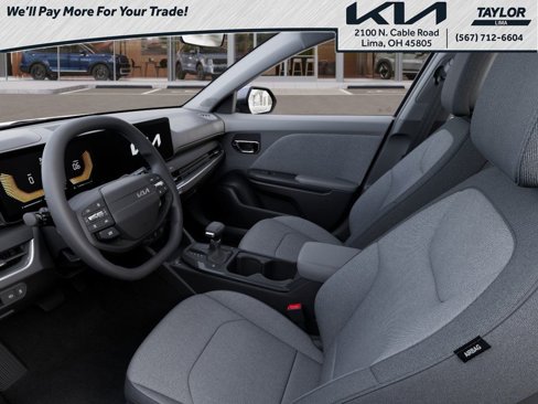 New 2025 Kia K4 LXS image 17