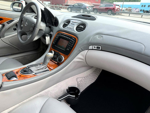 Used 2003 Mercedes-Benz SL 500 image 21