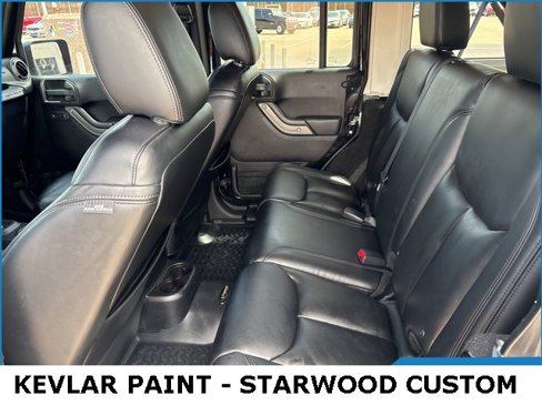 Used 2015 Jeep Wrangler Unlimited Sport w/ Quick Order Package 24S image 10