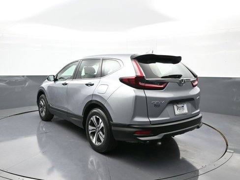 Certified 2020 Honda CR-V LX image 8
