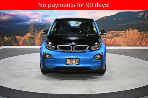 Used 2017 BMW i3 image 2