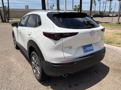 Used 2023 MAZDA CX-30 AWD 2.5 S w/ Select Package image 5
