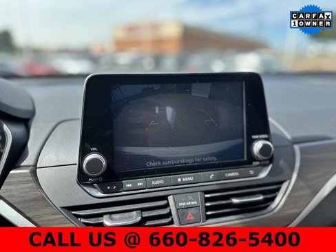 Used 2025 Nissan Altima 2.5 SV image 10