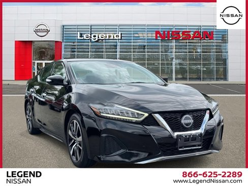 Certified 2023 Nissan Maxima SV w/ Floor Mat Group image 1