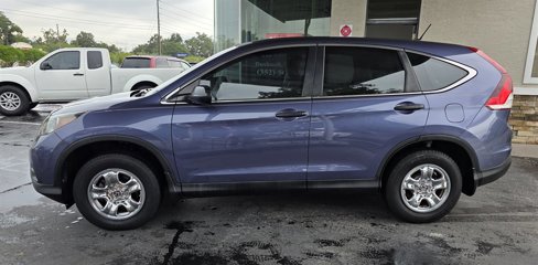 Used 2013 Honda CR-V LX image 2