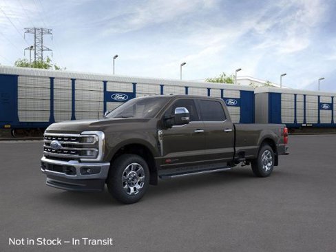 New 2025 Ford F350 Lariat image 1