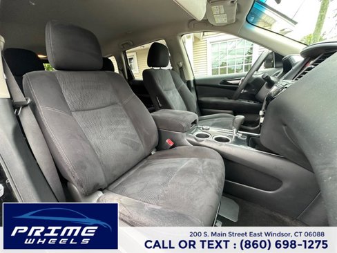 Used 2013 Nissan Pathfinder S image 15