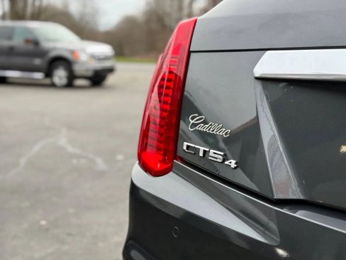 Used 2014 Cadillac CTS Premium image 7