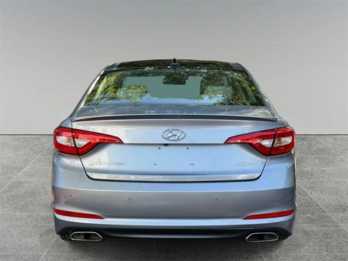 Used 2016 Hyundai Sonata Limited w/ Option Group 04 image 10