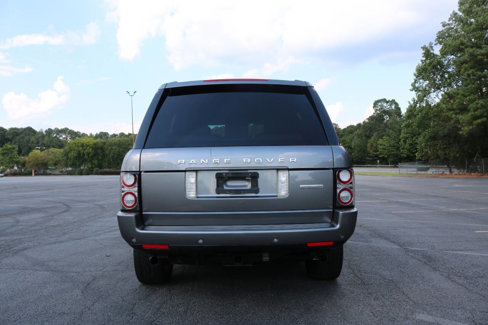 Used 2010 Land Rover Range Rover Supercharged image 6