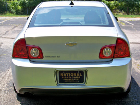 Used 2012 Chevrolet Malibu LT image 8