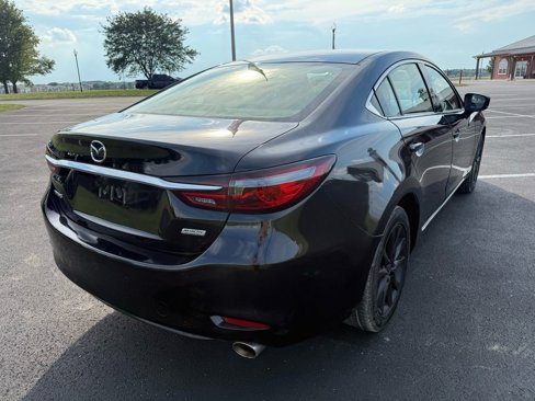 Used 2018 MAZDA MAZDA6 Sport w/ I-ACTIVSENSE Package image 5