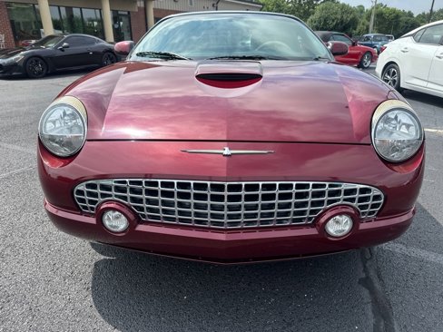 Used 2004 Ford Thunderbird Deluxe image 2
