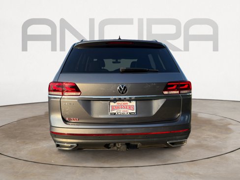 Used 2022 Volkswagen Atlas SE image 9